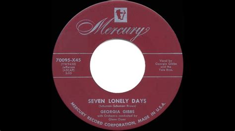 erin gibbs photos|seven lonely days mp3.